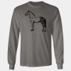 Ultra Cotton™ Adult Long Sleeve T-Shirt Thumbnail