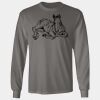 Ultra Cotton™ Adult Long Sleeve T-Shirt Thumbnail