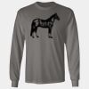 Ultra Cotton™ Adult Long Sleeve T-Shirt Thumbnail