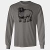 Ultra Cotton™ Adult Long Sleeve T-Shirt Thumbnail