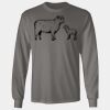 Ultra Cotton™ Adult Long Sleeve T-Shirt Thumbnail