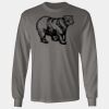 Ultra Cotton™ Adult Long Sleeve T-Shirt Thumbnail