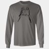 Ultra Cotton™ Adult Long Sleeve T-Shirt Thumbnail