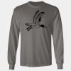 Ultra Cotton™ Adult Long Sleeve T-Shirt Thumbnail