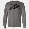 Ultra Cotton™ Adult Long Sleeve T-Shirt Thumbnail