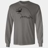 Ultra Cotton™ Adult Long Sleeve T-Shirt Thumbnail