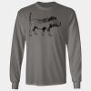 Ultra Cotton™ Adult Long Sleeve T-Shirt Thumbnail