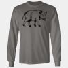 Ultra Cotton™ Adult Long Sleeve T-Shirt Thumbnail