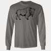 Ultra Cotton™ Adult Long Sleeve T-Shirt Thumbnail