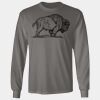 Ultra Cotton™ Adult Long Sleeve T-Shirt Thumbnail