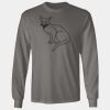 Ultra Cotton™ Adult Long Sleeve T-Shirt Thumbnail