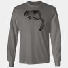 Ultra Cotton™ Adult Long Sleeve T-Shirt Thumbnail