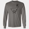 Ultra Cotton™ Adult Long Sleeve T-Shirt Thumbnail