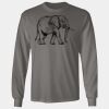 Ultra Cotton™ Adult Long Sleeve T-Shirt Thumbnail