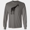 Ultra Cotton™ Adult Long Sleeve T-Shirt Thumbnail