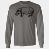 Ultra Cotton™ Adult Long Sleeve T-Shirt Thumbnail