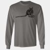 Ultra Cotton™ Adult Long Sleeve T-Shirt Thumbnail