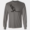 Ultra Cotton™ Adult Long Sleeve T-Shirt Thumbnail