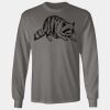 Ultra Cotton™ Adult Long Sleeve T-Shirt Thumbnail