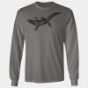 Ultra Cotton™ Adult Long Sleeve T-Shirt Thumbnail