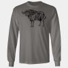 Ultra Cotton™ Adult Long Sleeve T-Shirt Thumbnail