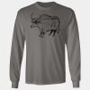 Ultra Cotton™ Adult Long Sleeve T-Shirt Thumbnail