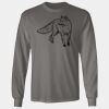 Ultra Cotton™ Adult Long Sleeve T-Shirt Thumbnail