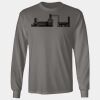 Ultra Cotton™ Adult Long Sleeve T-Shirt Thumbnail