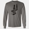 Ultra Cotton™ Adult Long Sleeve T-Shirt Thumbnail