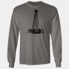 Ultra Cotton™ Adult Long Sleeve T-Shirt Thumbnail