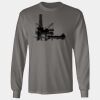 Ultra Cotton™ Adult Long Sleeve T-Shirt Thumbnail