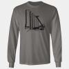 Ultra Cotton™ Adult Long Sleeve T-Shirt Thumbnail