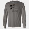 Ultra Cotton™ Adult Long Sleeve T-Shirt Thumbnail