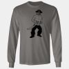 Ultra Cotton™ Adult Long Sleeve T-Shirt Thumbnail