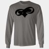 Ultra Cotton™ Adult Long Sleeve T-Shirt Thumbnail