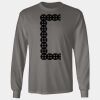 Ultra Cotton™ Adult Long Sleeve T-Shirt Thumbnail