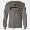 Ultra Cotton™ Adult Long Sleeve T-Shirt Thumbnail