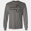 Ultra Cotton™ Adult Long Sleeve T-Shirt Thumbnail