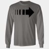 Ultra Cotton™ Adult Long Sleeve T-Shirt Thumbnail