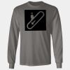 Ultra Cotton™ Adult Long Sleeve T-Shirt Thumbnail