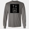 Ultra Cotton™ Adult Long Sleeve T-Shirt Thumbnail