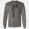 Ultra Cotton™ Adult Long Sleeve T-Shirt Thumbnail