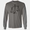 Ultra Cotton™ Adult Long Sleeve T-Shirt Thumbnail