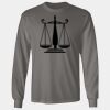 Ultra Cotton™ Adult Long Sleeve T-Shirt Thumbnail