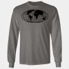 Ultra Cotton™ Adult Long Sleeve T-Shirt Thumbnail