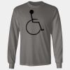 Ultra Cotton™ Adult Long Sleeve T-Shirt Thumbnail