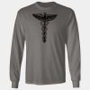 Ultra Cotton™ Adult Long Sleeve T-Shirt Thumbnail