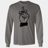 Ultra Cotton™ Adult Long Sleeve T-Shirt Thumbnail