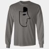 Ultra Cotton™ Adult Long Sleeve T-Shirt Thumbnail