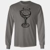 Ultra Cotton™ Adult Long Sleeve T-Shirt Thumbnail